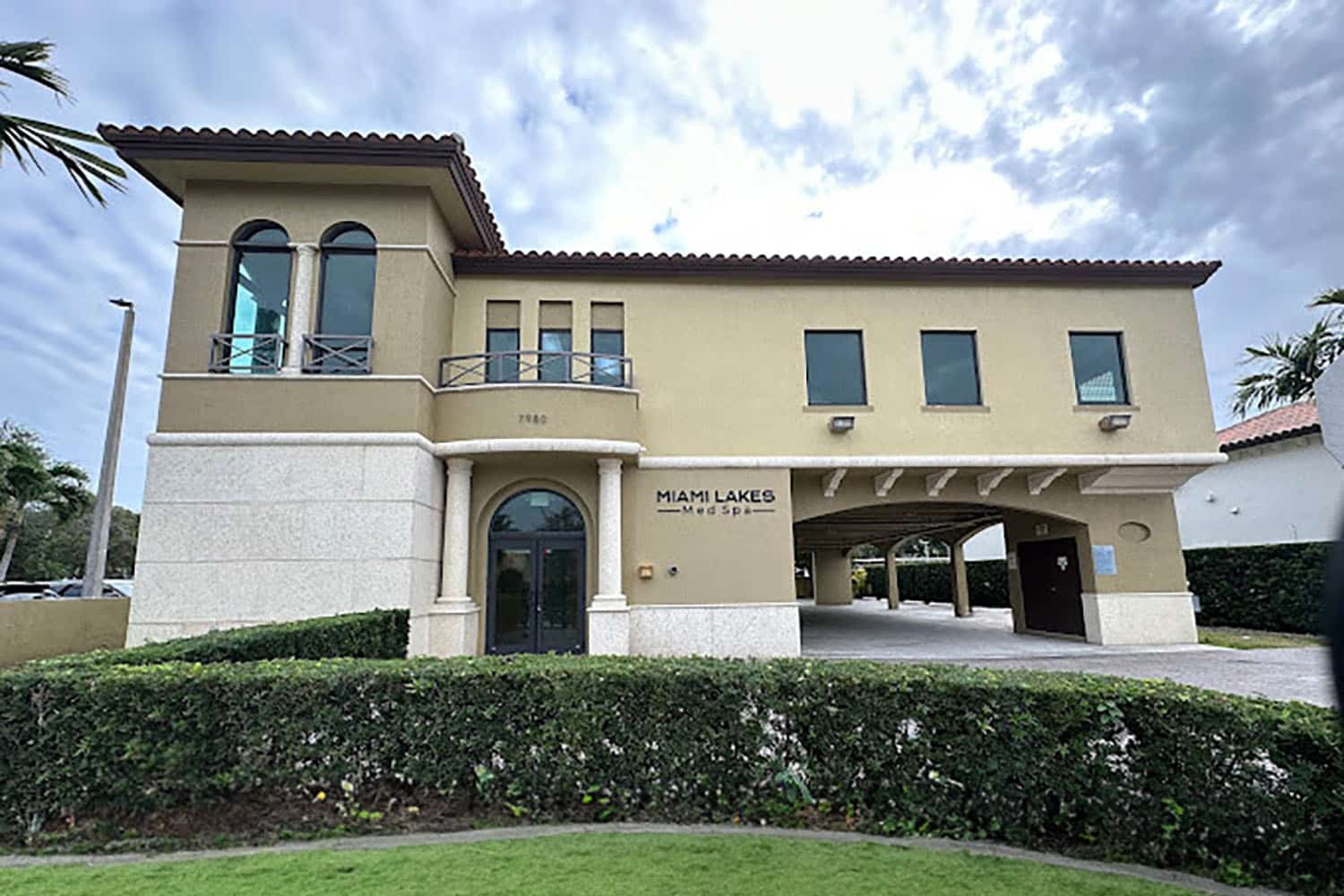 IV Therapy - Miami Lakes Med Spa