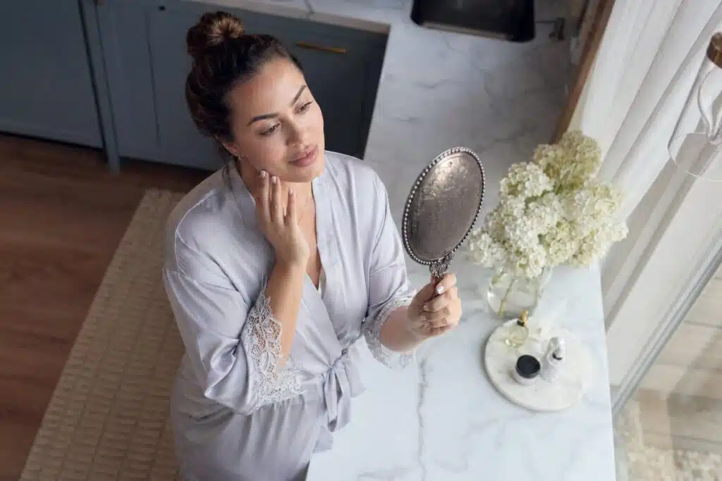 Woman with natural-looking dermal filler results in Miami Lakes home